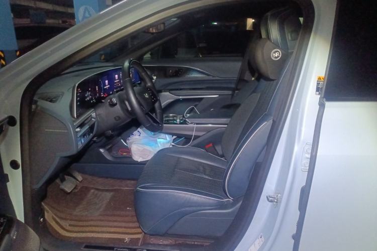 Used Cadillac LYRIQ 2022 Rear-Drive Long-Range Prestige Edition Left Front Seat