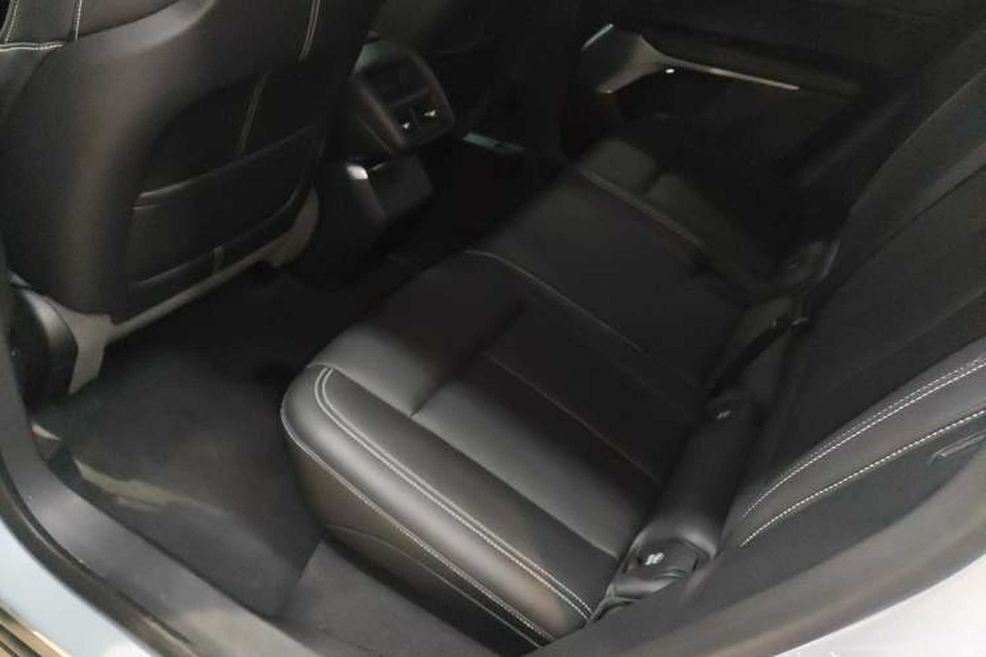 Used Cadillac LYRIQ 2022 Rear-Drive Long-Range Luxury Edition Left Rear Seat
