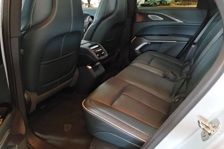Used Cadillac LYRIQ 2022 Rear-Drive Long-Range Prestige Edition Left Rear Seat