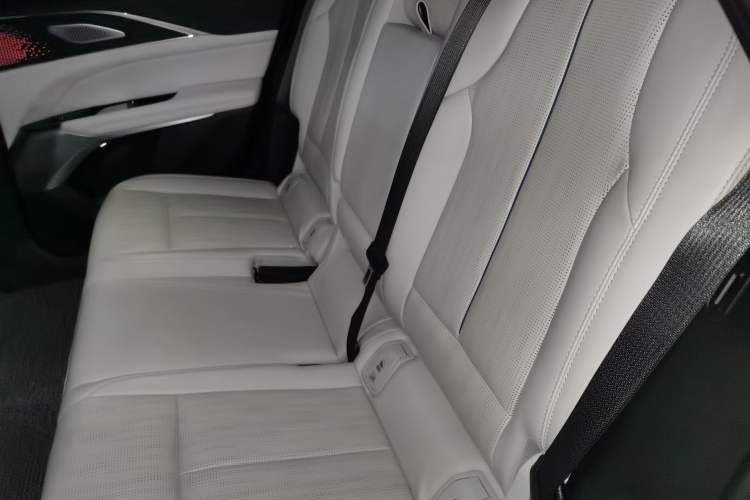 Used Cadillac LYRIQ 2022 Rear-Drive Long-Range Luxury Edition Left Rear Seat