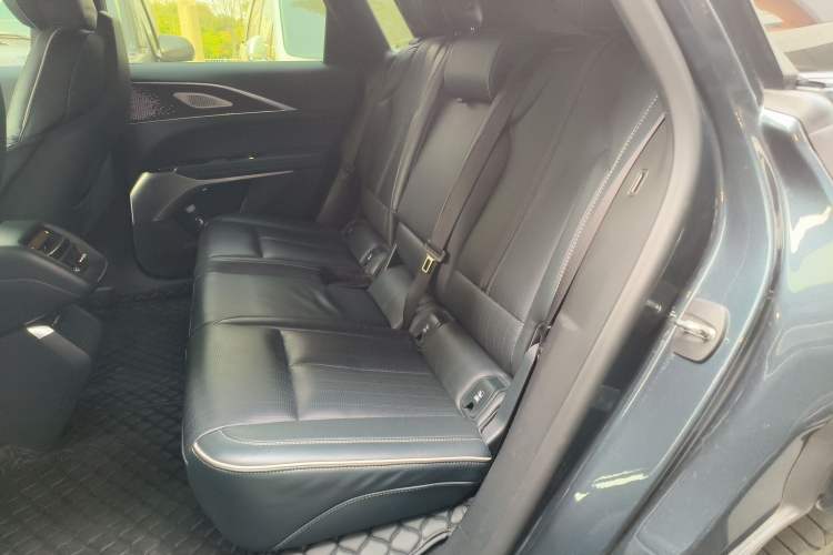 Used Cadillac LYRIQ 2022 Rear-Drive Long-Range Prestige Edition Left Rear Seat