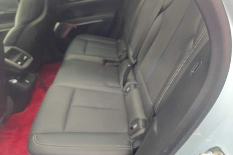 Used Cadillac LYRIQ 2022 Rear-Drive Long-Range Luxury Edition Left Rear Seat