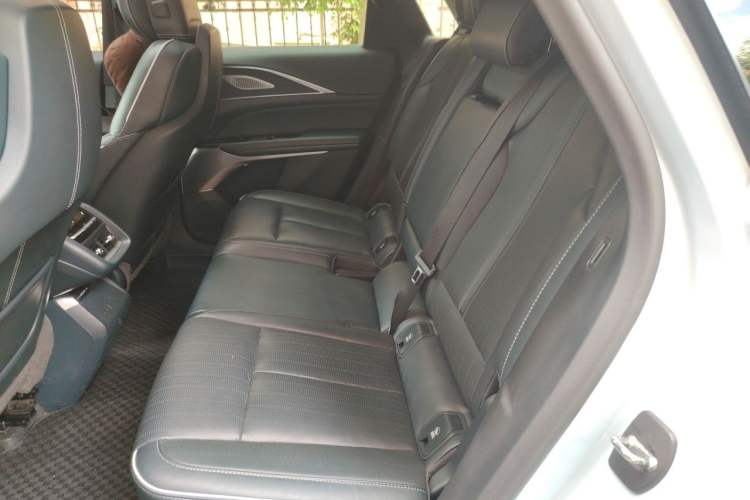 Used Cadillac LYRIQ 2022 Rear-Drive Long-Range Prestige Edition Left Rear Seat