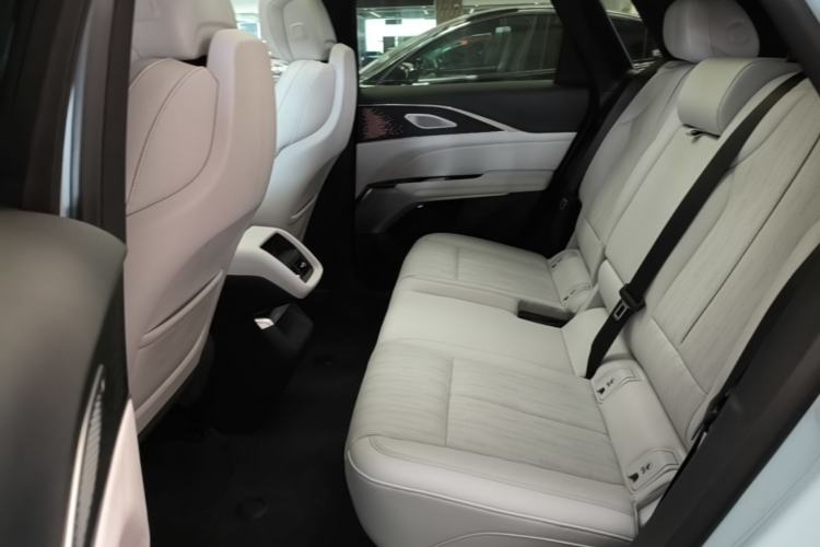 Used Cadillac LYRIQ 2022 Rear-Drive Long-Range Luxury Edition Left Rear Seat