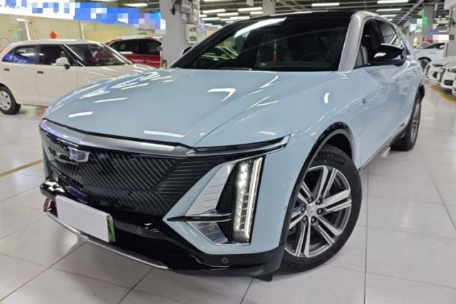 Used Cadillac LYRIQ 2022 Rear-Drive Long-Range Luxury Edition