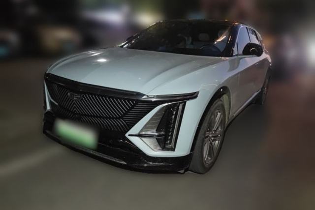 Used Cadillac LYRIQ 2022 Rear-Drive Long-Range Luxury Edition