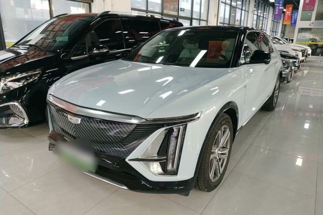 Used Cadillac LYRIQ 2022 Rear-Drive Long-Range Luxury Edition