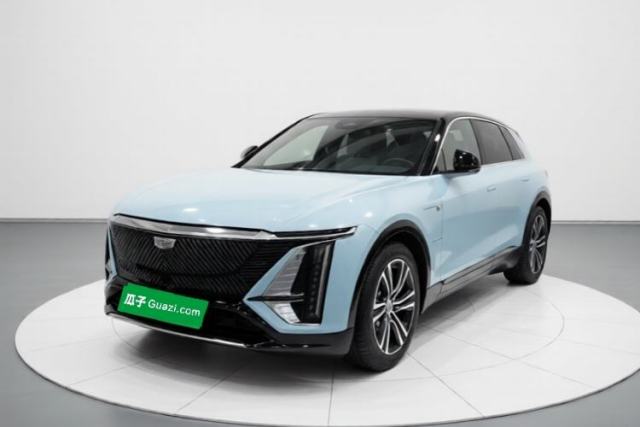 Used Cadillac LYRIQ 2022 Rear-Drive Long-Range Prestige Edition