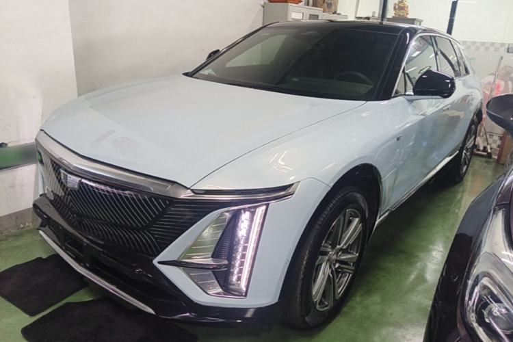 Ojetý Cadillac LYRIQ 2022 Rear-Drive Long-Range Luxury Edition Guazi used car, China used car export, Used car for sale, Used  cars, Cheapest cars for sale
