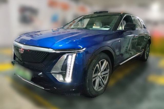 Used Cadillac LYRIQ 2022 Rear-Drive Long-Range Luxury Edition
