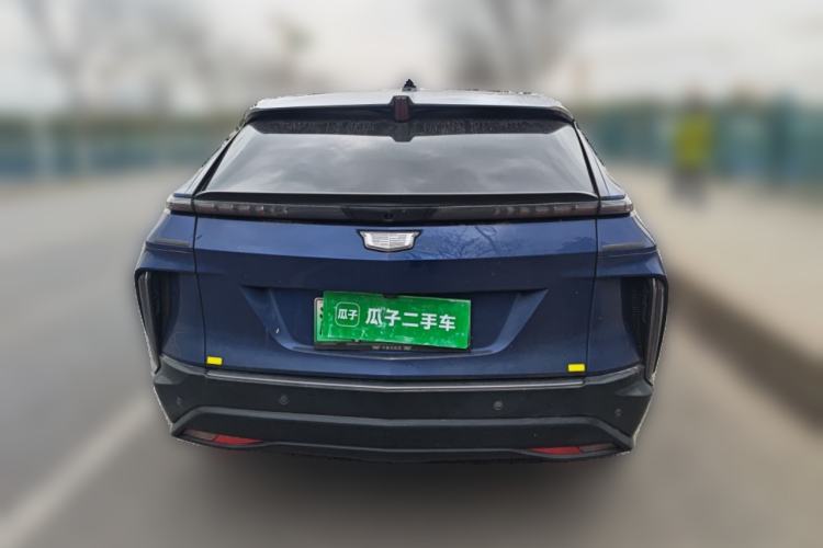 Used Cadillac LYRIQ 2022 Four-Wheel-Drive High-Performance Deluxe Edition Rear