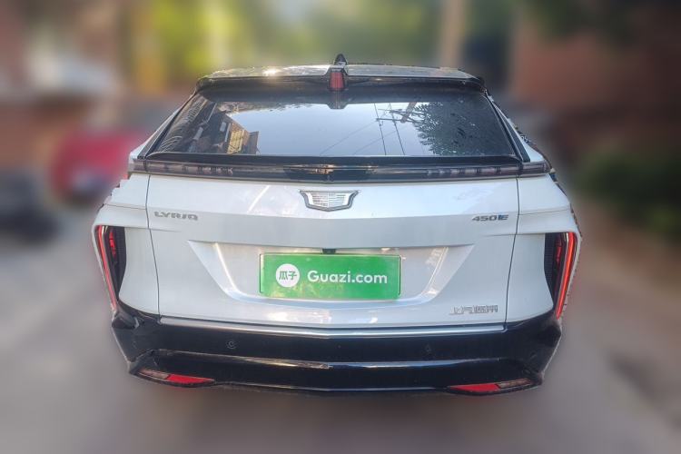 Used Cadillac LYRIQ 2022 Rear-Drive Long-Range Luxury Edition Rear