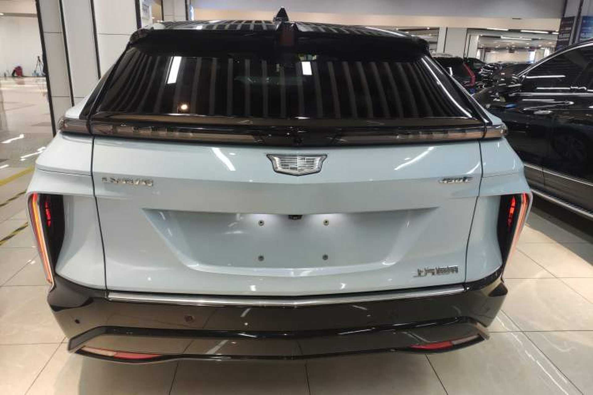 Used Cadillac LYRIQ 2022 Rear-Drive Long-Range Luxury Edition Rear
