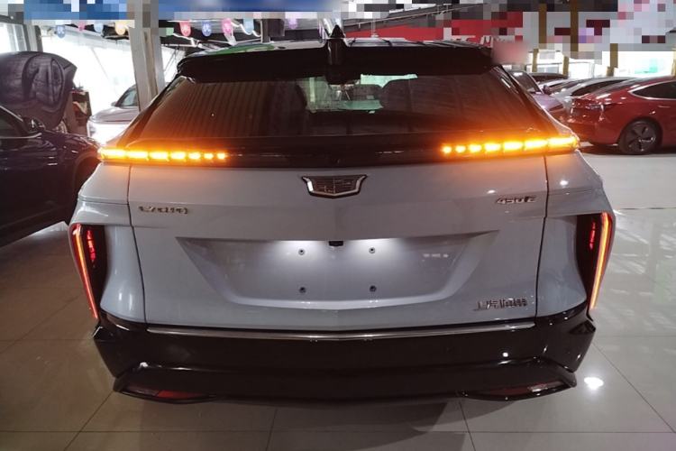 Used Cadillac LYRIQ 2022 Rear-Drive Long-Range Luxury Edition Rear