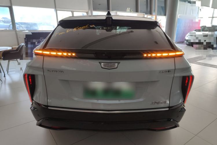 Used Cadillac LYRIQ 2022 Rear-Drive Long-Range Luxury Edition Rear