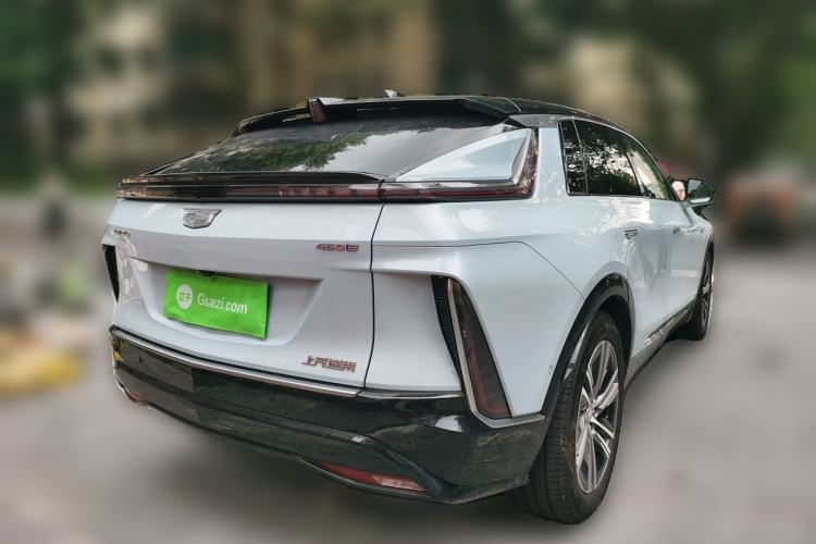 Used Cadillac LYRIQ 2022 Rear-Drive Long-Range Prestige Edition Rear