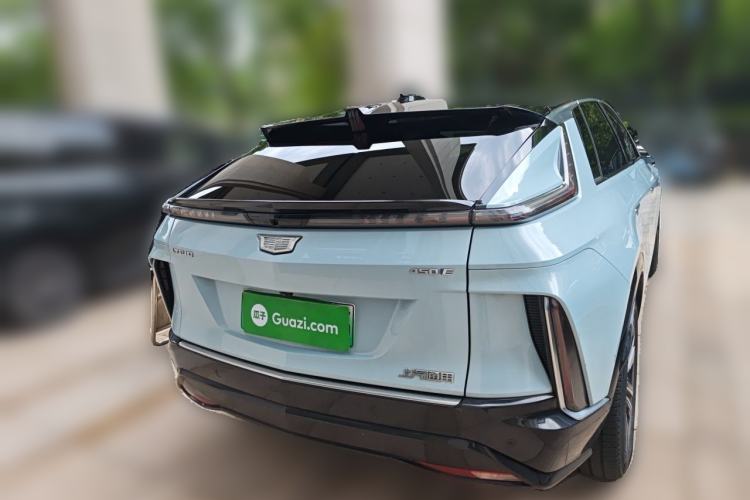 Used Cadillac LYRIQ 2022 Rear-Drive Long-Range Luxury Edition Rear
