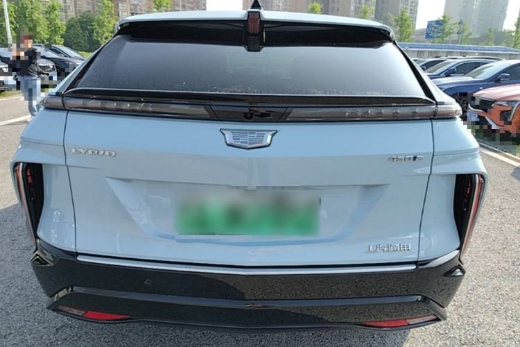 Used Cadillac LYRIQ 2022 Rear-Drive Long-Range Prestige Edition Rear