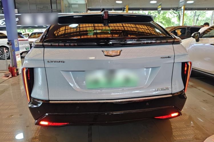 Used Cadillac LYRIQ 2022 Rear-Drive Long-Range Prestige Edition Rear