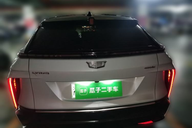 Used Cadillac LYRIQ 2022 Rear-Drive Long-Range Luxury Edition Rear