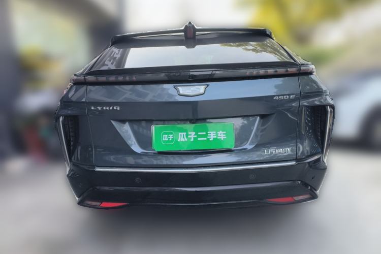 Used Cadillac LYRIQ 2022 Rear-Drive Long-Range Prestige Edition Rear