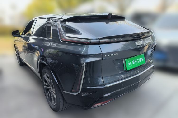 Used Cadillac LYRIQ 2022 Rear-Drive Long-Range Prestige Edition Rear Left 45 Deg