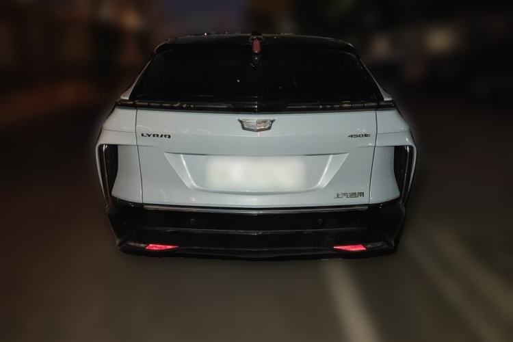 Used Cadillac LYRIQ 2022 Rear-Drive Long-Range Luxury Edition Rear