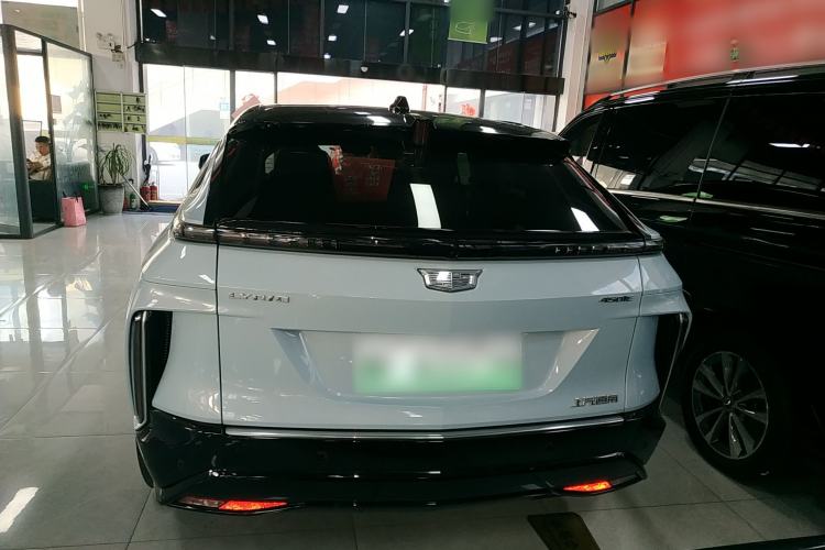 Used Cadillac LYRIQ 2022 Rear-Drive Long-Range Luxury Edition Rear