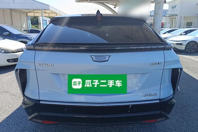 Used Cadillac LYRIQ 2022 Rear-Drive Long-Range Luxury Edition Rear