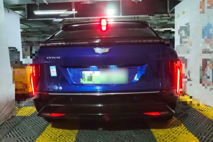 Used Cadillac LYRIQ 2022 Rear-Drive Long-Range Luxury Edition Rear