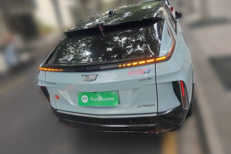 Used Cadillac LYRIQ 2022 Rear-Drive Long-Range Luxury Edition Rear