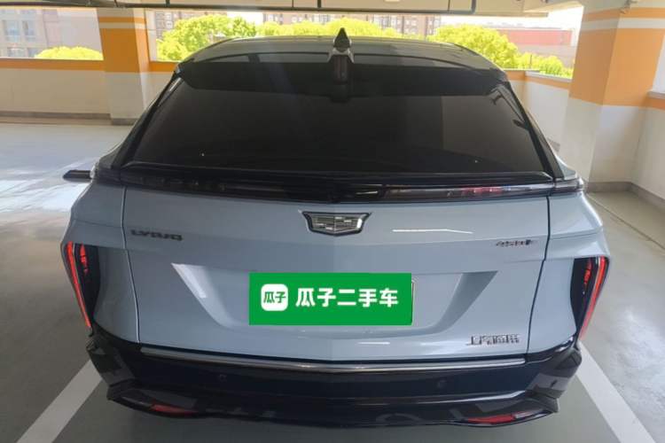 Used Cadillac LYRIQ 2022 Rear-Drive Long-Range Luxury Edition Rear
