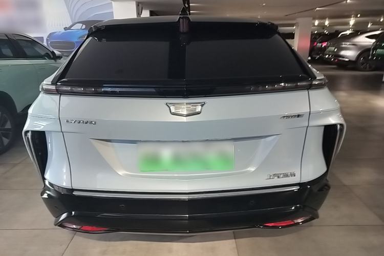 Used Cadillac LYRIQ 2022 Rear-Drive Long-Range Luxury Edition Rear