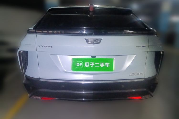Used Cadillac LYRIQ 2022 Rear-Drive Long-Range Prestige Edition Rear
