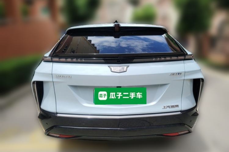 Used Cadillac LYRIQ 2022 Rear-Drive Long-Range Prestige Edition Rear