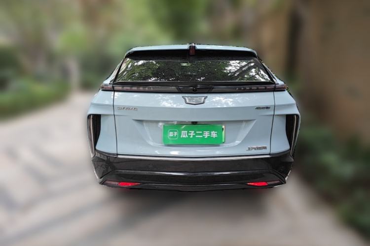 Used Cadillac LYRIQ 2022 Rear-Drive Long-Range Prestige Edition Rear