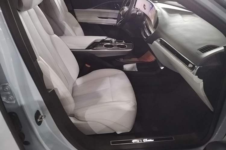 Used Cadillac LYRIQ 2022 Rear-Drive Long-Range Luxury Edition Right Front Seat