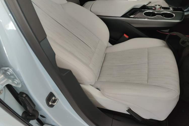Used Cadillac LYRIQ 2022 Rear-Drive Long-Range Luxury Edition Right Front Seat