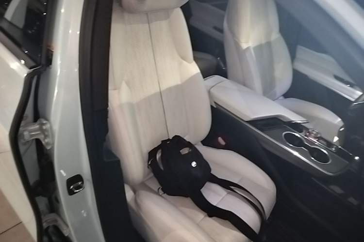 Used Cadillac LYRIQ 2022 Rear-Drive Long-Range Luxury Edition Right Front Seat