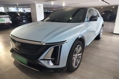 Used Cadillac LYRIQ 2022 Rear-Drive Long-Range Luxury Edition