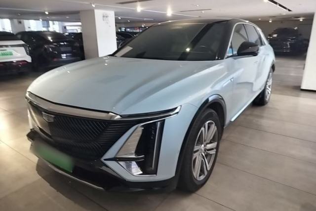 Used Cadillac LYRIQ 2022 Rear-Drive Long-Range Luxury Edition