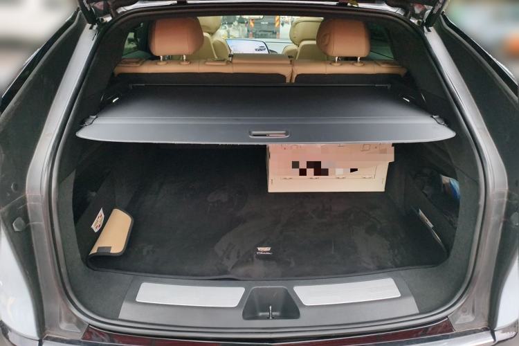 Used Cadillac LYRIQ 2022 Rear-Drive Long-Range Prestige Edition Trunk
