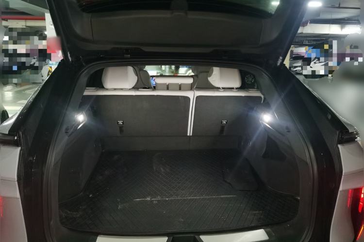 Used Cadillac LYRIQ 2022 Rear-Drive Long-Range Luxury Edition Trunk