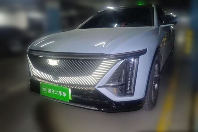 Used Cadillac LYRIQ 2022 Rear-Drive Long-Range Prestige Edition