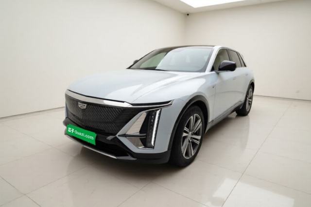 Used Cadillac LYRIQ 2022 Rear-Drive Long-Range Prestige Edition