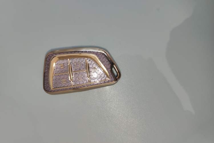 Used Cadillac LYRIQ 2022 Rear-Drive Long-Range Luxury Edition Vehicle Key