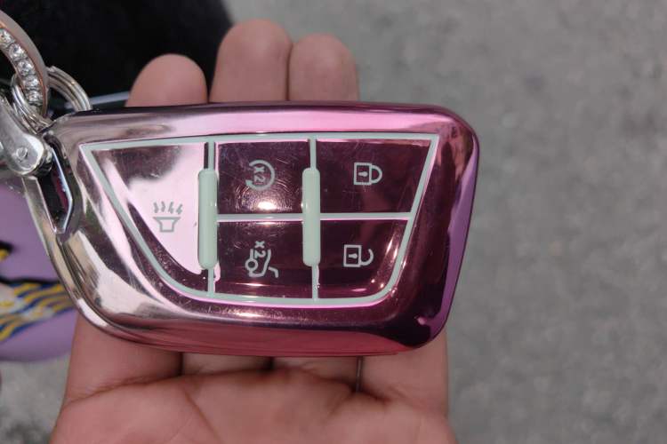 Used Cadillac LYRIQ 2022 Four-Wheel-Drive High-Performance Deluxe Edition Vehicle Key