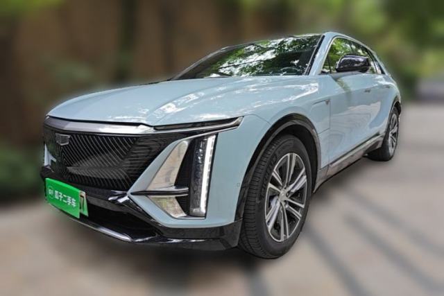 Used Cadillac LYRIQ 2022 Rear-Drive Long-Range Prestige Edition