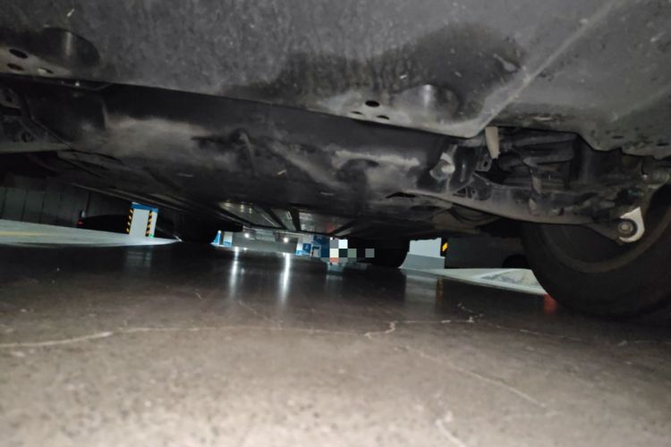 Used Cadillac LYRIQ 2022 Rear-Drive Long-Range Luxury Edition Chassis Rear