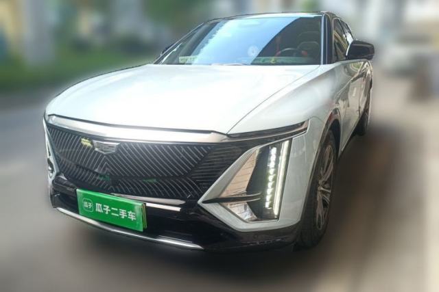 Used Cadillac LYRIQ 2022 Rear-Drive Long-Range Prestige Edition